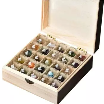 Все образцы руды Trust, кристалл висмута, минерал висмута, натуральный камень, руда, драгоценный камень, ископаемый набор из 25 штук