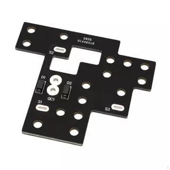 Все огни на модуле активации противотуманных фар Замена управления светом Легко