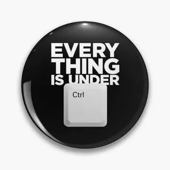 Все под Ctrl Zoey Is Extr мягкая пуговица на булавке шляпа мультфильм креативные металлические украшения для влюбленных декор брошь для одежды женская забавная