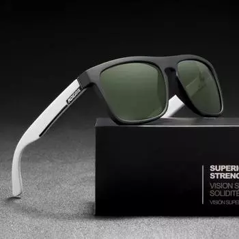 Все подходящие поляризационные солнцезащитные очки для парня с ночным прицелом/фотохромные очки для вождения UV400, новые цвета KD156 CE