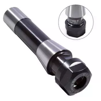 Все промышленные 44662 | R8 хвостовик ER16 цанговый патрон R8 держатель инструмента ER16 цанговый патрон держатель инструмента фреза CHINA