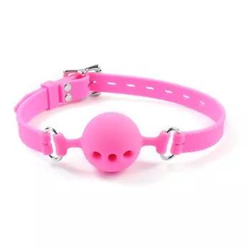 Все силиконовые кляпы для рта дышащий кляп-шар регулируемый ремень рот секс-игрушки для взрослых SM игры Sexyshop эротические аксессуары