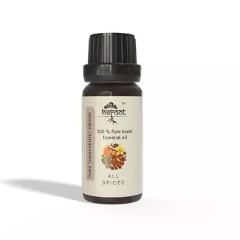Все специи 100% чистое эфирное масло натуральное терапевтическое противовоспалительное Volume=10ml