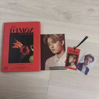 Все участники Day6 Джей, Демон и Фотокарточки, полный набор товаров, включая редкие товары