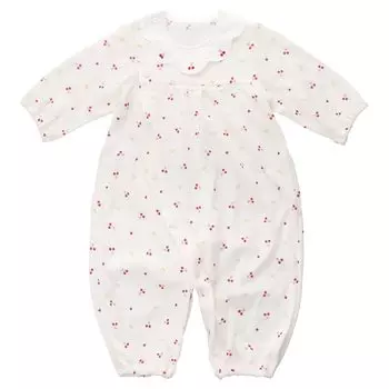 Все вишневые Tenjiku Сделано в Японии [Baby Castle] Двусторонний 50-70 слоновая кость