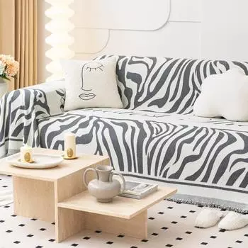 Все включено Анти-кошачьи царапины шенилла диван полотенце для всех сезонов новый простой современный диван чехол пылезащитный чехол 180*130cm