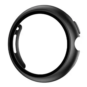 Все включено Стекло+Чехол Аксессуары Закаленное стекло Пленка для Google Pixel Watch слоновая кость