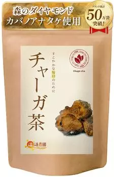 Всего Чай Чага с фермы Онкацу Чайные пакетики x 30 Чай Чага Кабаноанатакэ Кабаноанатакэ [всего 500 000 пакетиков] (2г пакетики/официальный бренд)