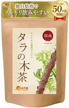 Всего отечественного чая Тараноки с фермы Онкацу в пакетиках x 30 Чай Тараноки Тарача [всего 500 000 пакетиков] (2г пакетики/официальный бренд)