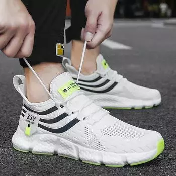 Всесезонная мода Tenis Masculino Мужская классическая повседневная обувь дышащая обувь для бега на открытом воздухе для мужчин и женщин 37