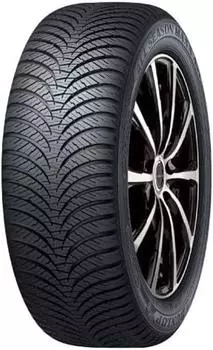 Всесезонная шина DUNLOP 75H ALL SEASON MAXX AS1 1 шт. всепогодная долговечная 155/65R14