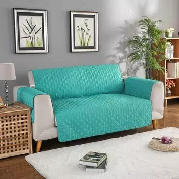 Всесезонная стеганая подушка и чехол для дивана для домашних животных Cushion Cover without Core 45*45 cm