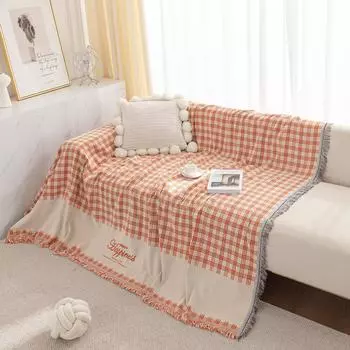 Всесезонное анти-кошачье американское шенилловое полотенце для дивана многофункциональная высококачественная пылезащитная ткань для дивана ткань для полного покрытия 180*130cm