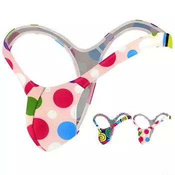 Всесезонное нижнее белье сексуальное бикини мягкий спандекс очаровательный