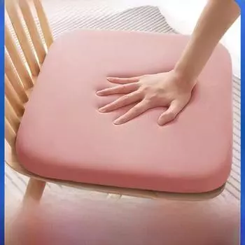 Всесезонные подушки для автомобильных сидений из пеноматериала с эффектом памяти и медленным отскоком 34x24x3.5 cm