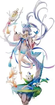 Vsinger Luo Tianyi Manmono Spirit масштаб пластиковая окрашенная готовая фигурка Ver. 1/7