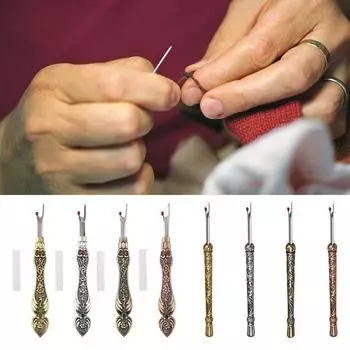 Вспарыватель поперечных швов, швейные инструменты, удобный инструмент для удаления ниток, вспарыватель швов, инструмент для удаления стежков, резак для ниток