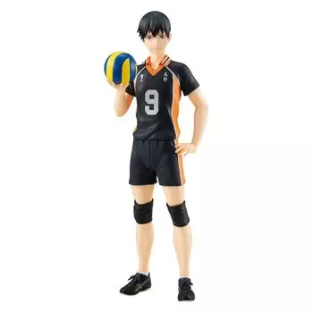 ВСПЛЫВАЮЩИЙ ПАРАД НА ВЕРШИНУ Тобио Кагеяма завершил фигурку Haikyuu! !