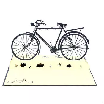 Всплывающая открытка с Днем отца Поздравление Подарки для папы