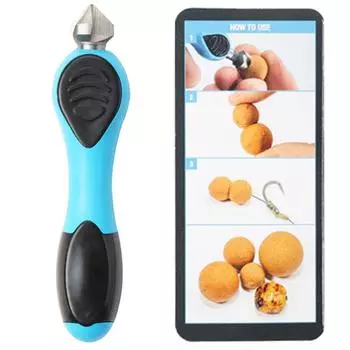 Всплывающие донные бойлы Рыболовная приманка Всплывающие бойлы Снеговик Оснастка Всплывающие бойлы для ловли карпа Терминал Снасти