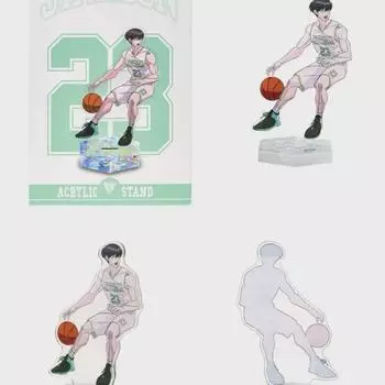 Всплывающий магазин Garbage Time — акриловая версия старого языка