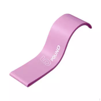 Вспомогательная лента-петля для силовых тренировок и упражнений дома Violet 5 lbs