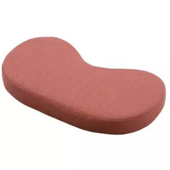 Вспомогательная пропорция подушки Rose CN-8C (для стула) ярко-розовый