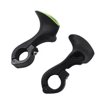 Вспомогательная ручка для велосипеда, ручка для горного велосипеда, вспомогательная ручка, переносная нейлоновая ручка, оборудование для езды One Size чёрный