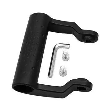 Вспомогательная ручка с резьбой 8 мм, нескользящая, амортизирующая ручка, ручка для угловой шлифовальной машины 8 мм для станков угловой шлифовальной машины типа 100 CHINA