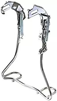 Вспомогательная стойка SHOWA INDUSTRIES с передним кулачковым внешним переключателем 20 CP для 20 дюймов W-03AL