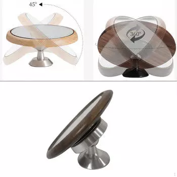 Вспомогательное зеркало для экстракции кофе, профессиональная визуальная защита от несанкционированного вскрытия D