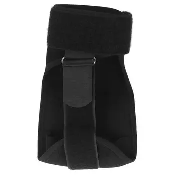 Вспомогательные фиксированные перчатки, аксессуары для реабилитации пальцев рук, перчатки для кулаков и пальцев рук зелёный/чёрный