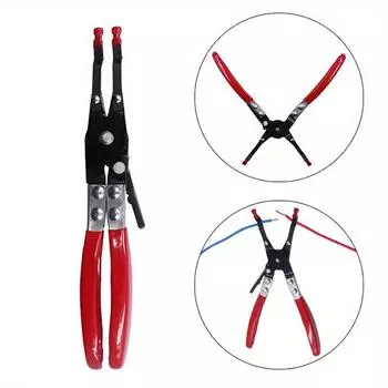 Вспомогательные инструменты для сварки проволоки, зажимные клещи для сварки проволоки, зажимные клещи для припоя, клещи для сварочной проволоки красный