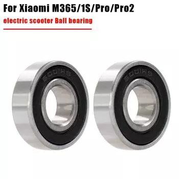 Вспомогательные шариковые подшипники для электрического скутера для Xiaomi M365/PRO RPO2/1S, задние вспомогательные колеса, аксессуары для скутера