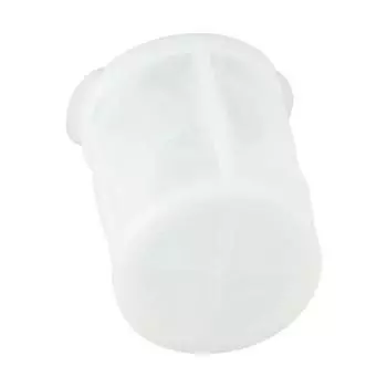 Вспомогательный фильтр с высокой степенью поглощения пыли, предварительный фильтр для пылесоса CL100/106/180 DCL180 XLC02ZB, легко чистится CHINA