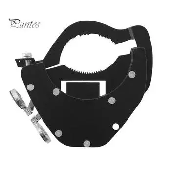 Вспомогательный фиксатор замка дроссельной заслонки, нержавеющий, устойчивый к коррозии, регулируемый дизайн, универсальный, простой в установке, аксессуары для замка дроссельной заслонки для мотоцикла top