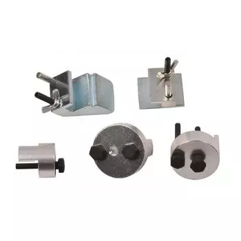 Вспомогательный гибкий растягивающийся ребристый шкив приводного ремня инструмент для снятия и установки универсальный для Ford Fiat Chrysler Volvo SK1737 CHINA