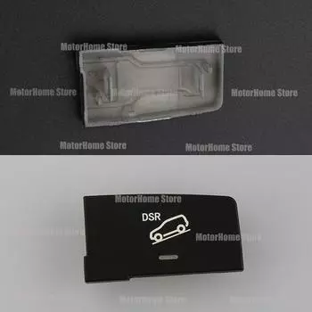 Вспомогательный переключатель спуска, многофункциональная кнопка переключения передач для Mercedes-Benz W166 W292 ML-class GL-class GLE320 A1