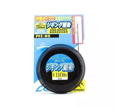Вспомогательный шнур Owner PFZ-05 PE с полым сердечником, 5 м, 110 фунтов (1150)