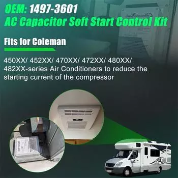 Вспомогательный стартер кондиционера 1497-3601