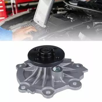 Вспомогательный узел водяного насоса улучшает систему охлаждения для S80 XC60 XC70 31293303 Интеллектуальное управление Низкий уровень шума при работе