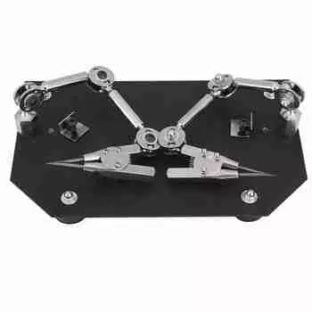 Вспомогательный зажим для сварочных работ, ювелирное сварочное приспособление, зажим для стола, зажим для пайки и ремонта