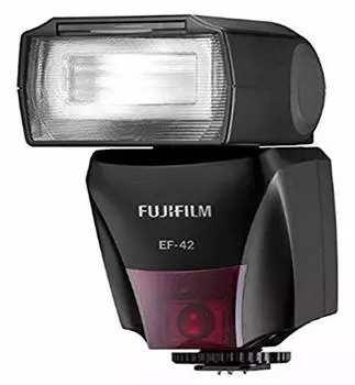 Вспышка FUJIFILM Clip-on Flash EF-42 для FinePix X100