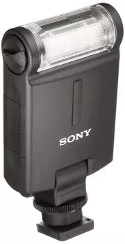 Вспышка Sony черная HVL-F20M