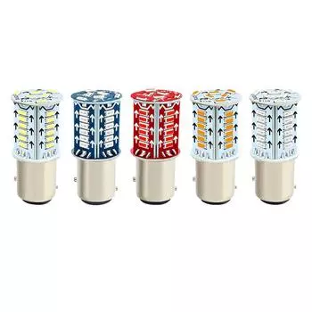 Вспышка стоп-сигнала, мигающий автомобильный задний стоп-сигнал для автомобилей, мотоциклов (желтый)