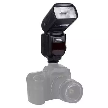 Вспышка Triopo TR-950 Speedlite для зеркальных фотоаппаратов Canon/Nikon