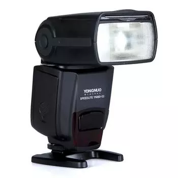 Вспышка Yongnuo Speedlite Speedlight YN560-III с поддержкой RF-602/603 для Canon Nikon Pentax Oympus