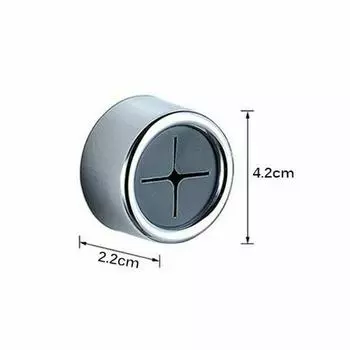 Вставьте держатель для кухонного полотенца, крючок, хромированный самоклеящийся крючок для кухонной ткани, зажим для ткани 1PCS