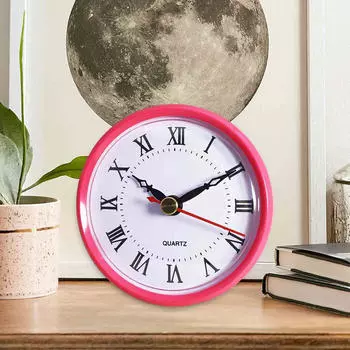 Вставка для часов 3,15-дюймовая миниатюрная замена встроенного дизайна подходит для головы Blue Arabic Number