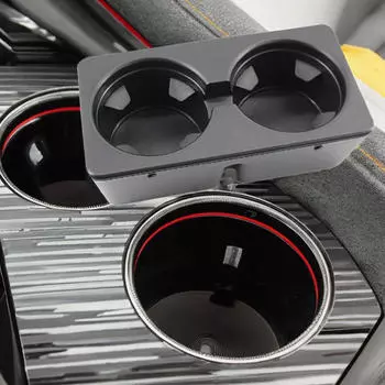 Вставка для двойного подстаканника 19154712 Съемная многофункциональная моющаяся автоматическая внутренняя отделка